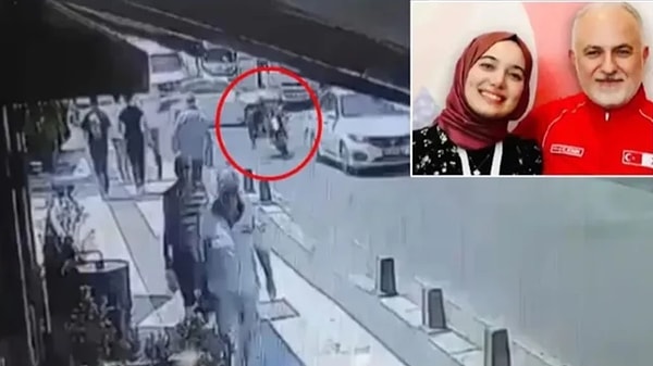 Eski Kızılay Başkanı Kerem Kınık’ın kızı Fatma Zehra KınıK yargılandığı davada bugün hakim karşısına çıktı. Görseli