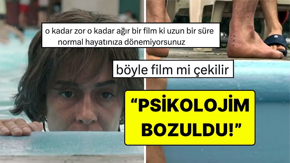 Sosyal Medyayı Ele Geçiren Incendies (İçimdeki Yangın) Filmi İzleyicileri Perişan Etti!