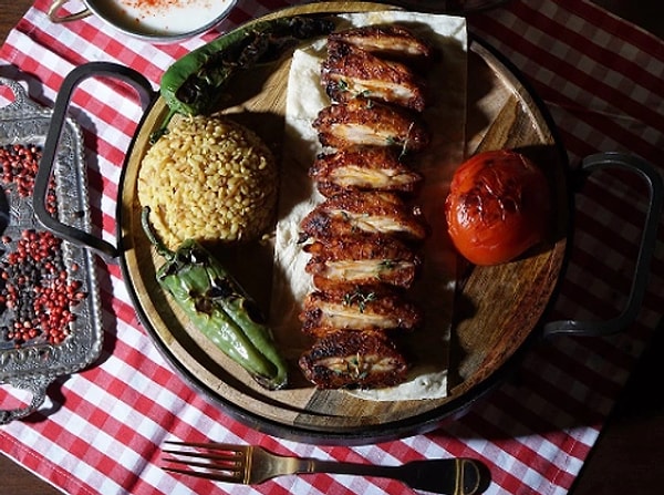 12. Sura Kebab Restaurant