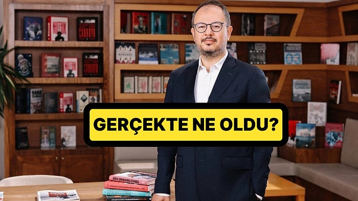 Etkin Pişmanlıktan Yararlanarak Tahliye Olan Kültür AŞ Müdürü Murat Abbas Sessizliğini Bozdu