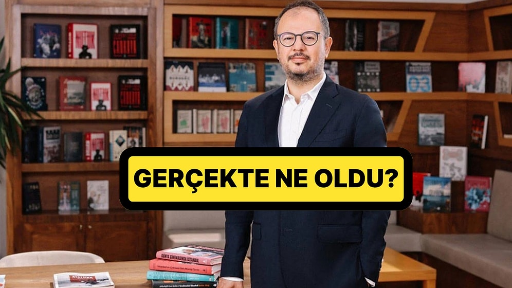 Etkin Pişmanlıktan Yararlanarak Tahliye Olan Kültür AŞ Müdürü Murat Abbas Sessizliğini Bozdu