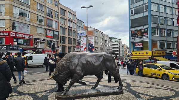 Kadıköy ilçesi kapanacak yollar (05.00 - …)