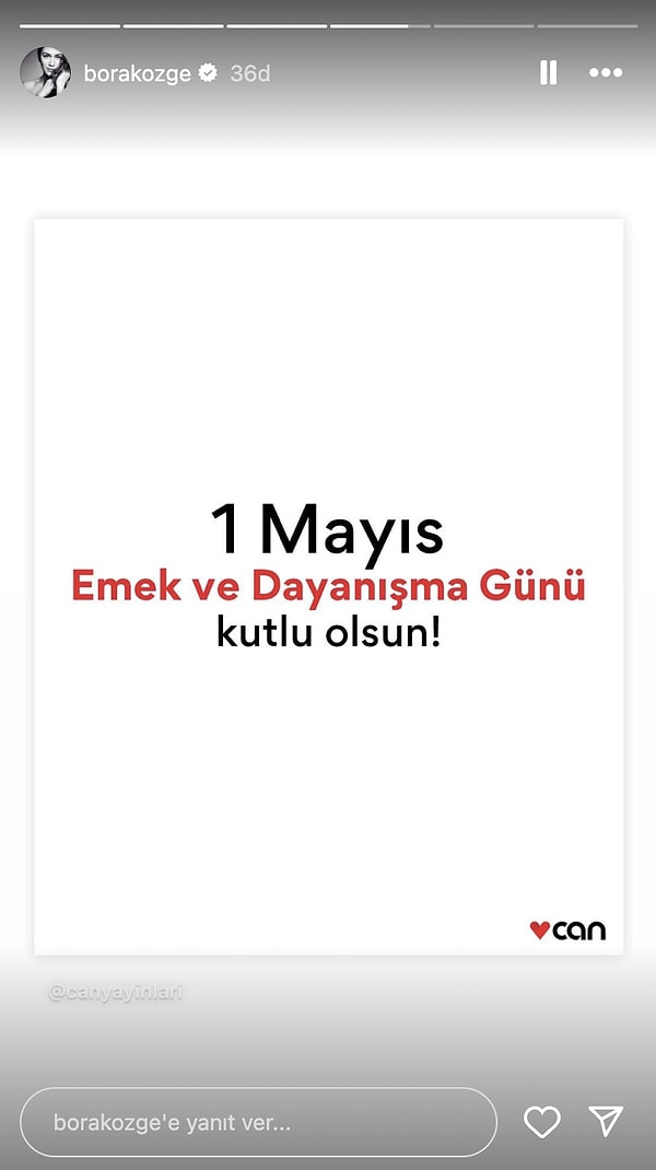 Özge Borak