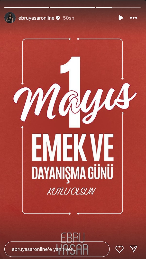 Ebru Yaşar