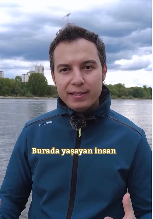 İzleyiciler de konu hakkında yorumlarını dile getirdi.
