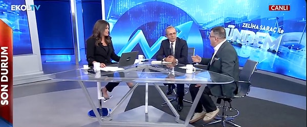 Cem Küçük, valiliğin aldığı Taksim yasağı kararının doğru olduğunu savundu.