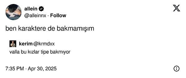 İkide sıfır diyorsun...