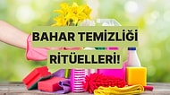 Bahar Temizliğinin Olmazsa Olmaz 12 Ritüeli
