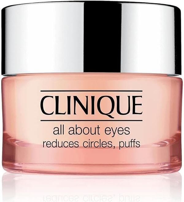 Clinique All About Eyes Göz Çevresi Bakım Kremi