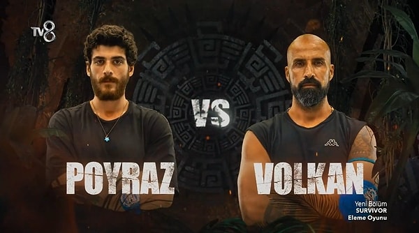 Survivor All Star-Gönüllüler'de yine bir eleme düellosu izledik.