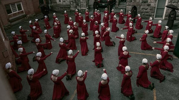 The Handmaid's Tale Eleştiri ve Ödüller