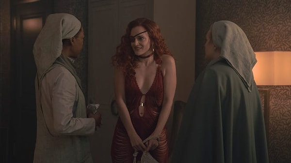 The Handmaid's Tale Son Haberler