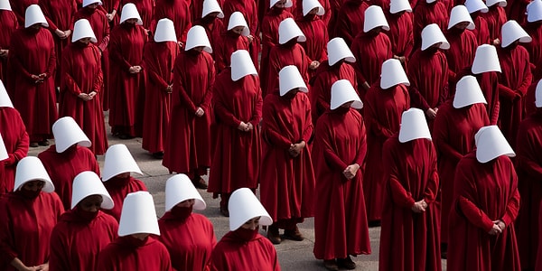 The Handmaid's Tale Nerede Çekiliyor?