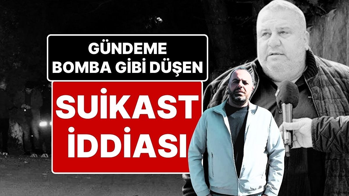 Halil Falyalı’nın Muhasebecisi Cemil Önal&apos;ın Hollanda’da Silahlı Saldırı Sonucu Öldürüldüğü İddia Edildi