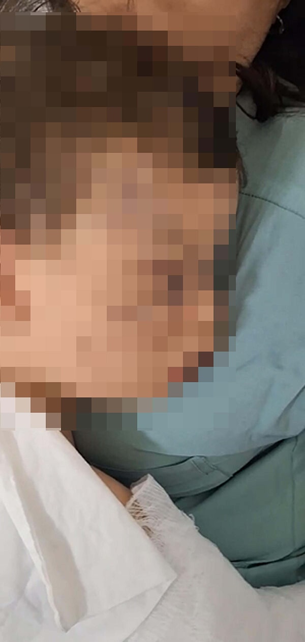 Eşinden bir süre önce boşanan Satı Buse D. (22), iddiaya göre, uyuşturucu madde kullandığı öne sürülen sevgilisi Süleyman Danış ile birlikte ilçeye bağlı Aşağı Mahalle'de yaşamaya başladı.