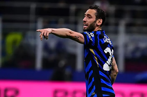 Inter Milan itirafçı olarak uzlaştı. Görseli