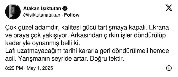 Atakan Işıktutan