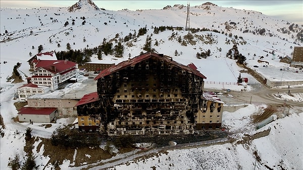 Türkiye, 5 Şubat 2025 tarihinde Bolu’nun gözde turizm merkezlerinden biri olan Kartalkaya’daki Grand Kartal Oteli’nde çıkan yangınla adeta dondu kaldı.