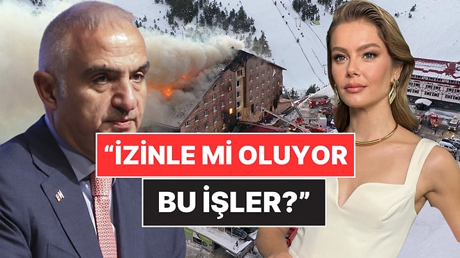 Kartalkaya Faciasında Soruşturma Engeli İddiasına Burcu Biricik'ten Sert Tepki