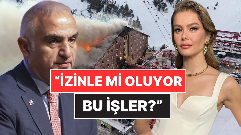 Kartalkaya Faciasında Soruşturma Engeli İddiasına Burcu Biricik'ten Sert Tepki