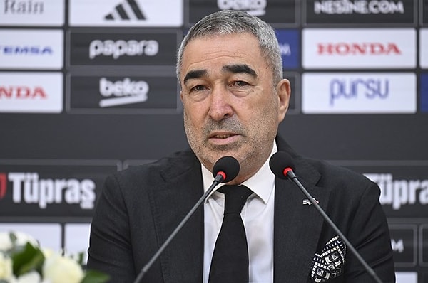 "Samet Aybaba'ya 'Sen adam değilsin' dedim"