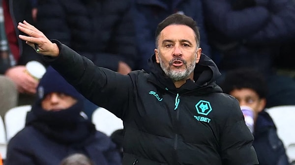 Vitor Pereira, İngiltere'de fark yaratıyor.