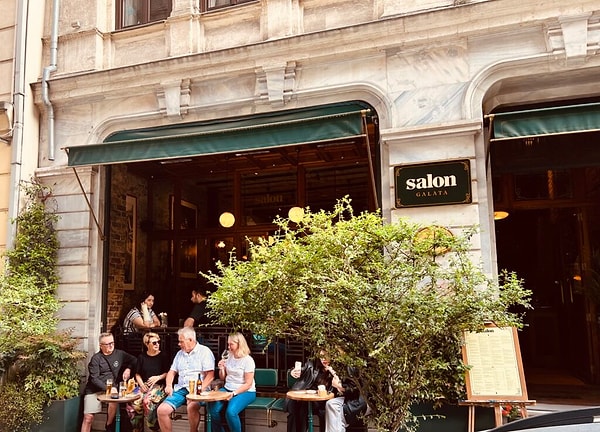 Salon Galata