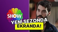 Akın Akınözü, Show TV'nin İddialı Dizisiyle Geri Dönüyor