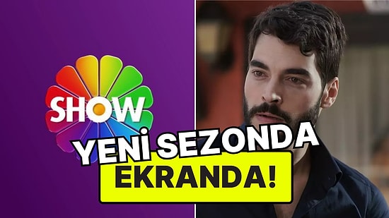 Akın Akınözü, Show TV'nin İddialı Dizisiyle Geri Dönüyor