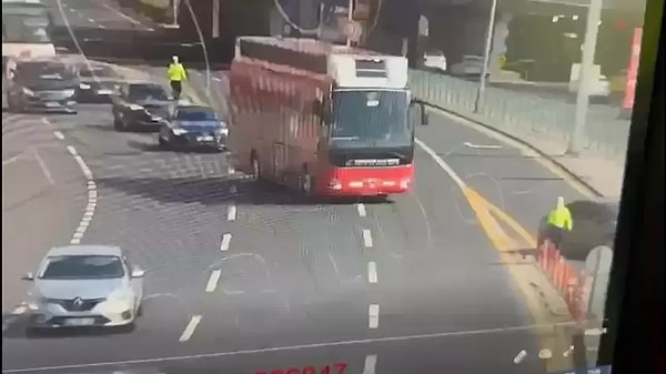 Emniyet yaşanan süreçle ilgili açıklama yayınladı.