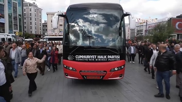 "Emniyet ve devlete bir kastım yoktur"