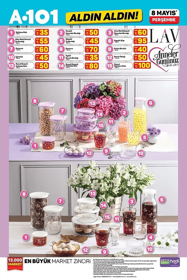 Saklama Kabı 35 TL