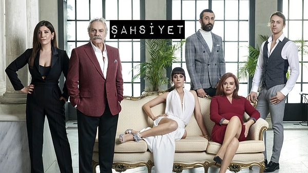 Şahsiyet Konusu