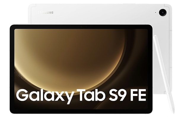1. Amazon indirimleriyle Samsung Galaxy Tab S9 FE Tablet indirimde!