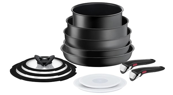 4. Amazon günün fırsatlarında yer alan Tefal Ingenio Set'i kaçırmayın!