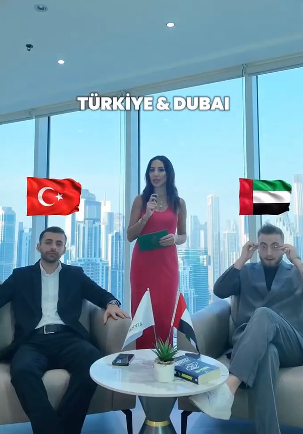 Video karşısında izleyiciler düşüncelerini yorumlarda dile getirdi.