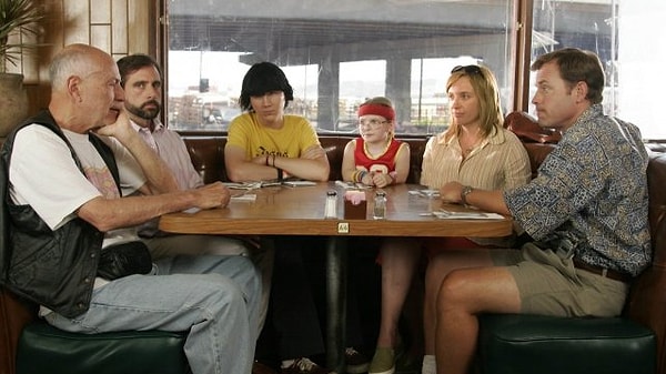 8. Little Miss Sunshine (Küçük Gün Işığım)