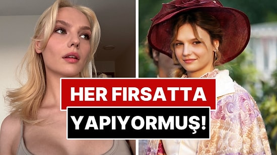 Her Fırsatta Yapıyormuş! Nilsu Berfin Aktaş Hayatını Zorlaştıran Takıntısını Açıkladı