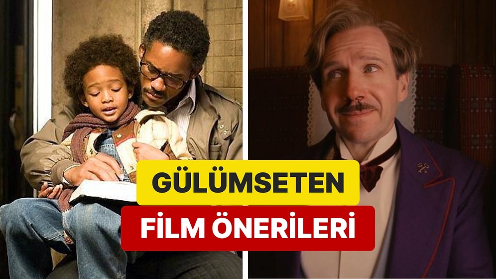 Dünyanın Tüm Yükü Omuzlarınızdaymış Gibi Hissettiğinizde Açıp Umutla Dolup Taşacağınız 10 Film Önerisi