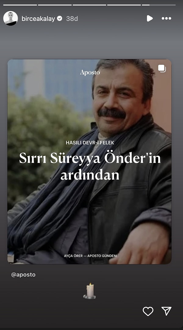 Birce Akalay