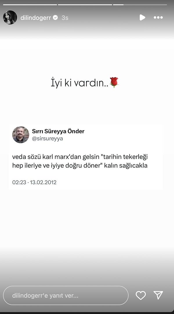 Dilin Döğer