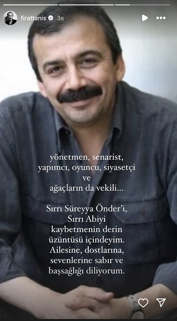 Fırat Tanış