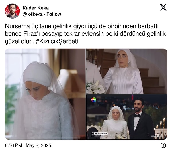 Yeni sezon yeni koca!