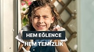 Çocuğunuza Temizliği Eğlenceli Bir Şekilde Aşılayabileceğiniz Aktiviteler
