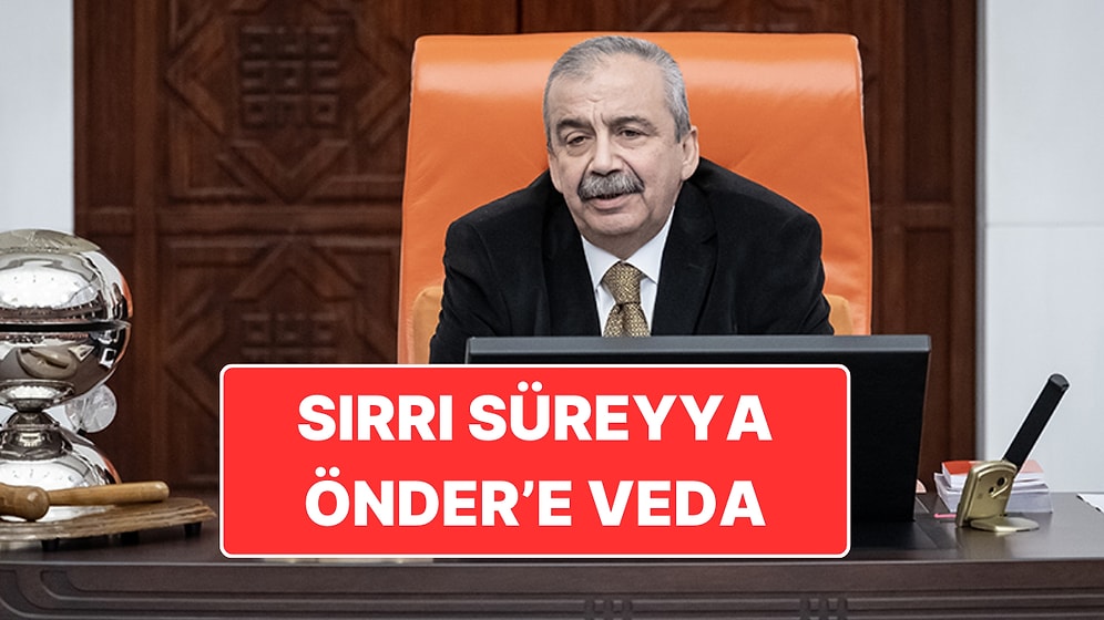 Sırrı Süreyya Önder İçin Bugün Tören Düzenlenecek: Cenazesi Hastaneden Alındı