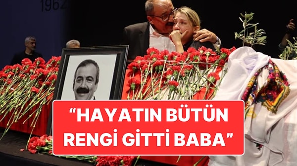 Sırrı Süreyya Önder’in Kızı Ceren Önder Kandemir'den Babasına Mektup: "Dostluğuna Doyamadım"