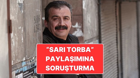 Zafer Partisi İstanbul Gençlik Kolları’nın Yaptığı “Sarı Torba” Paylaşımı Tepki Çekti