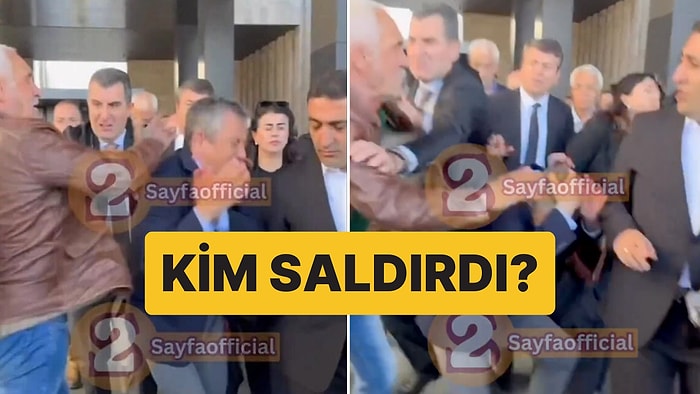 Özgür Özel'e Saldıran Selçuk Tengioğlu Kimdir, Nereli? Selçuk Tengioğlu Sabıkası