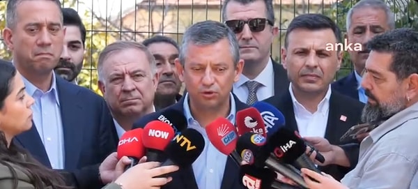 “Bu partinin başkanı Atatürk’e bile suikast girişimi oldu”