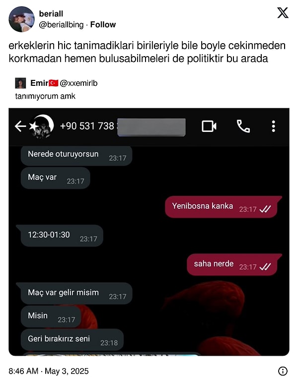 ✨Geri bırakırız seni✨